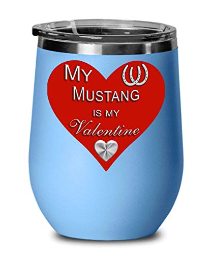 Mustang Horse Related Themed Accessories, Stuff, Items for Owner, Lover, Mom, Dad - My...