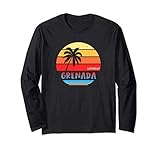 grenada ferien Klassisch geschnitten, doppelt genähter Saum