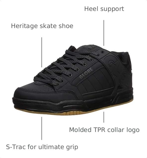 Image of Globe Men's Tilt Skateboarding Shoe