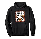 Funny Dog Training Designs