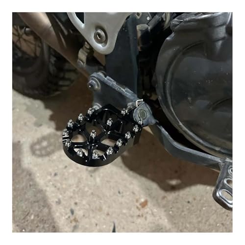 Repose-Pieds de Qualité pour XT660R XT660Z XT 660 Durable - 5