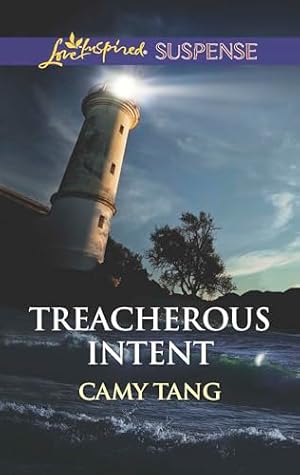 Treacherous Intent (Sonoma Series Book 5)