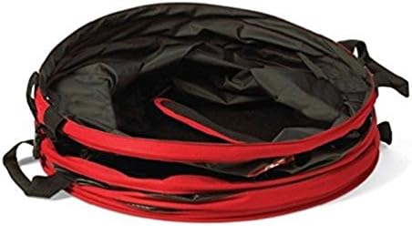 Toro 43 gal. Pop Up Yard Bag Drawstring 1 pk