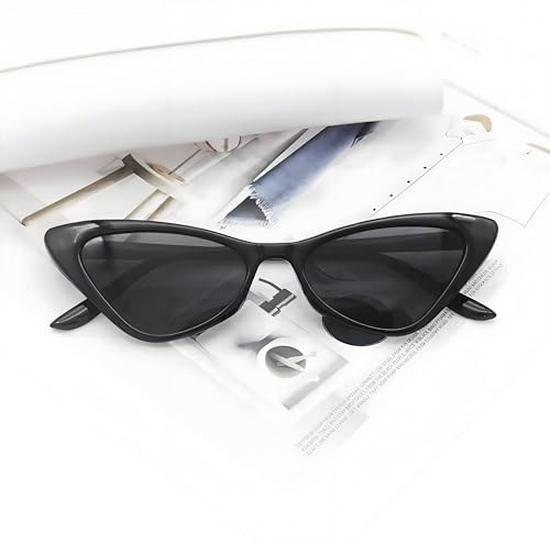 Retro Cat Eye Sunglasses for Women, Fashion Glasses3