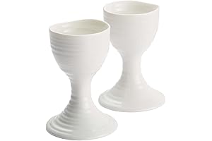 Portmeirion Sophie Conran White Egg Cups