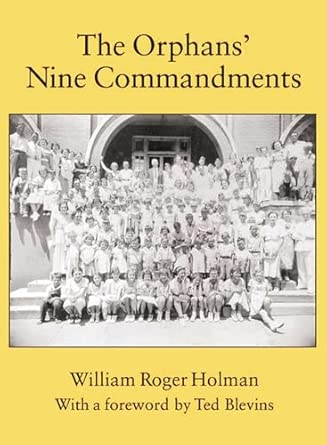The Orphans' Nine Commandments-Wow! eBook