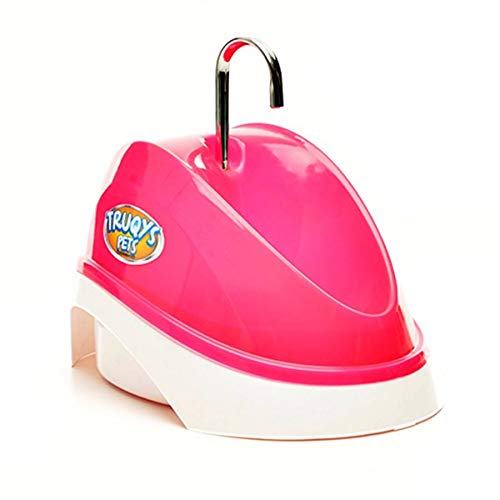 Bebedouro Fonte Automático P/Gatos E Cães Truqys Azul