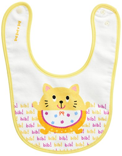 Rub a dub dub R.ベビーbibスタイ ネコ