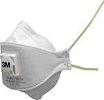 3M – 3M Aura Partikelmaske, FFP1, mit Ventil, 9312+, 10 Masken pr