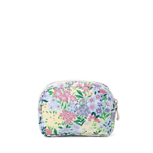 Image of Baggallini Women's Pocket Cosmetic - Lightweight Bag - Travel Essentials Makeup Organizer Mini