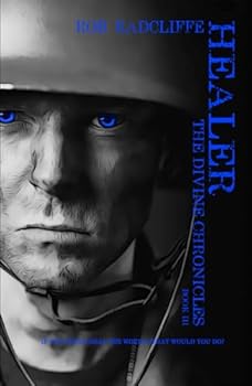 Hardcover Healer: Book 3 in The Divine Chronicles Book