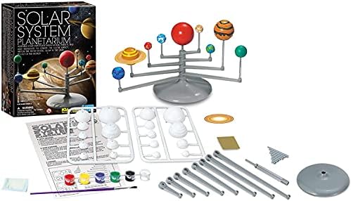 4M - KidzLabs - Solar System Planetarium