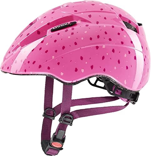uvex Kid 2 - Leichter Fahrradhelm für Kinder - individuelle Größe...