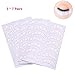 35 Pairs Practice Lashes for Lash Extensions Self Adhesive Practice Eyelash Strips Mimic Natural Eyelash for Eyelash Extensions Beginner by Beauty Star