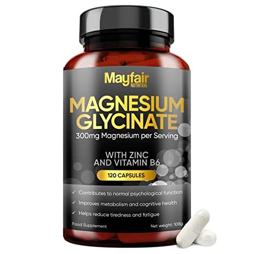 Z-MAX | Premium zink, magnesium och vitamin B6 tillbehör | 200 kapslar | 3 full månadsleverans | UK tillverkad kvalitet från Mayfair näring