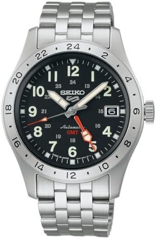 Seiko 5 Sports Field GMT