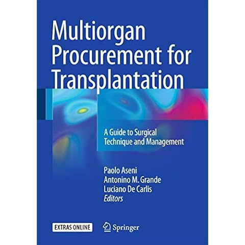 Multiorgan Procurement for Transplantation Cover