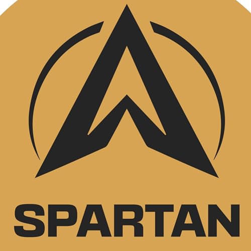 Couverture de The Spartan Way