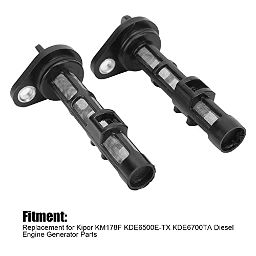 Filtro de óleo, Substituição do Filtro de óleo do Carro Compatível Com Peças do Gerador de Motor Kip