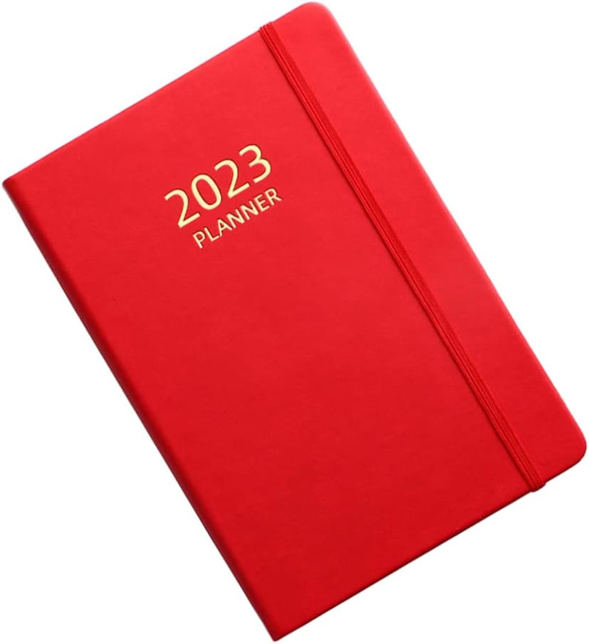 Academic Planner 20222023 A5 20222023 Planner 2023 Calendar Notebook 365 Day