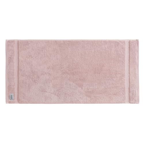 SCHÖNER WOHNEN 2er Set Premium Handtuch 50x100 cm - saugstark - Luxus Handtücher Rose 2teilig - 100% Baumwolle - flauschig weich - als Handtuch-Set kombinierbar - Frottiertücher - Öko-Tex