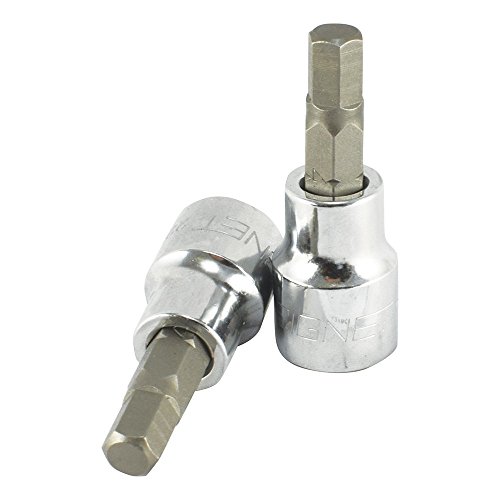 Signet S22889 Hex Bit Socket 3/8 Drive 9mm