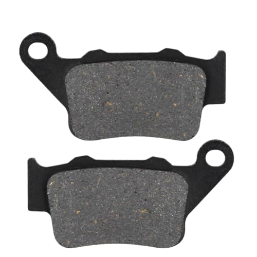 Plaquettes de frein moto XT660 R pour rouler serein en rando et roadtrip
