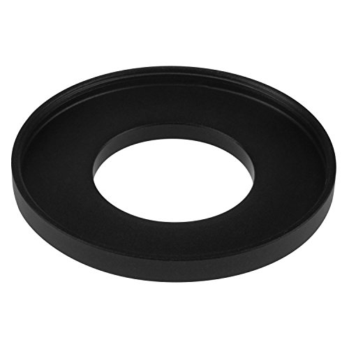 Astromania T2 Female Thread To C-Mount Camera Adapter, 4Mm - Can Easily Convert T2 Mount Port Or T2 Mount Microscope Trinocular Phototube To C-Mount Type. #TOP3