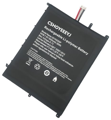 Batteria 28140168 30154200P per Teclast F7 PRO F7 Plus F15S