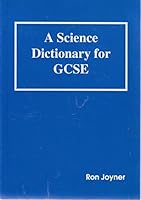 Science Dictionary for GCSE 1900290049 Book Cover