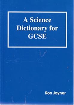 Paperback Science Dictionary for GCSE Book