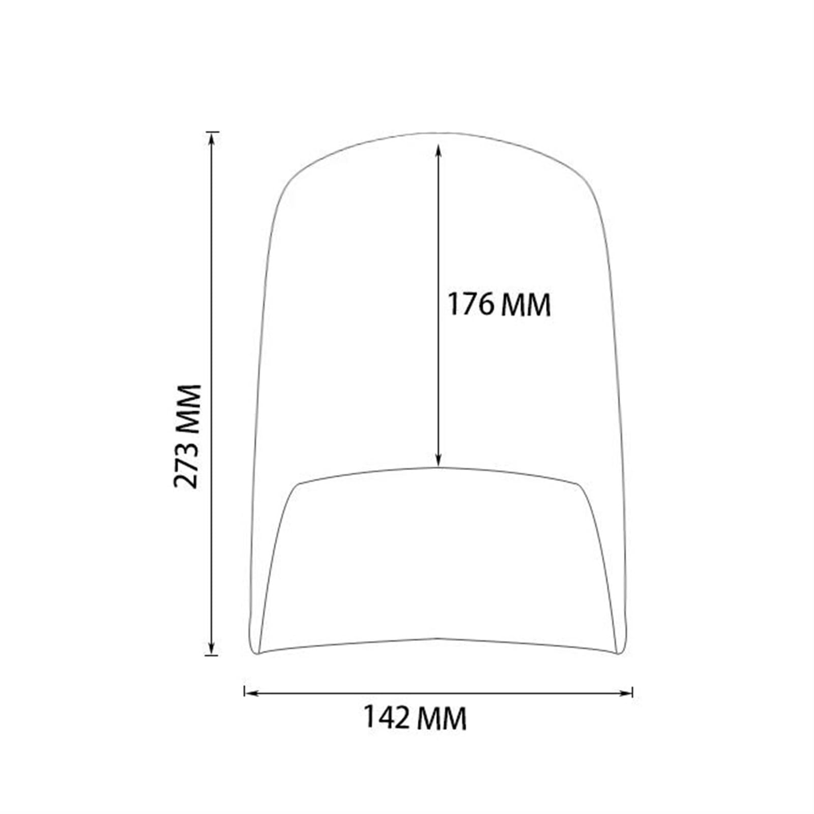 Moto Parafango Anteriore Pneumatico Hugger Fango Splash Guard Copertura Della Protezione Posteriore Kit Per CB 500 X 500X CB500 CB500X 2022 2023