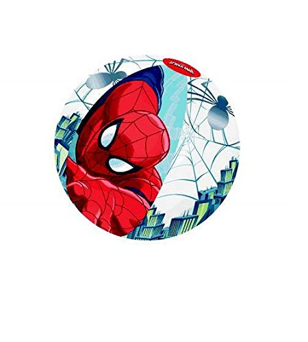 Pallone gonfiabile 51 cm spiderman mare piscina
