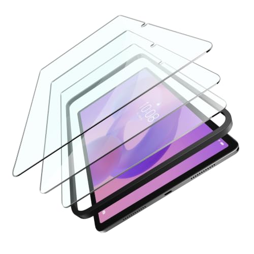 Guretok 3 Stück für Lenovo Idea Tab 11" 2025/Tab M11 2024/K11e Schutzfolie