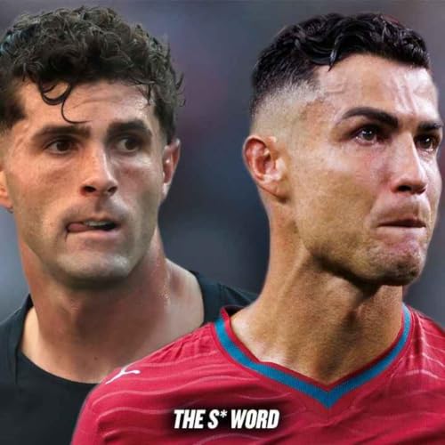 The USMNT Crash Out & Ronaldo Left in Tears
