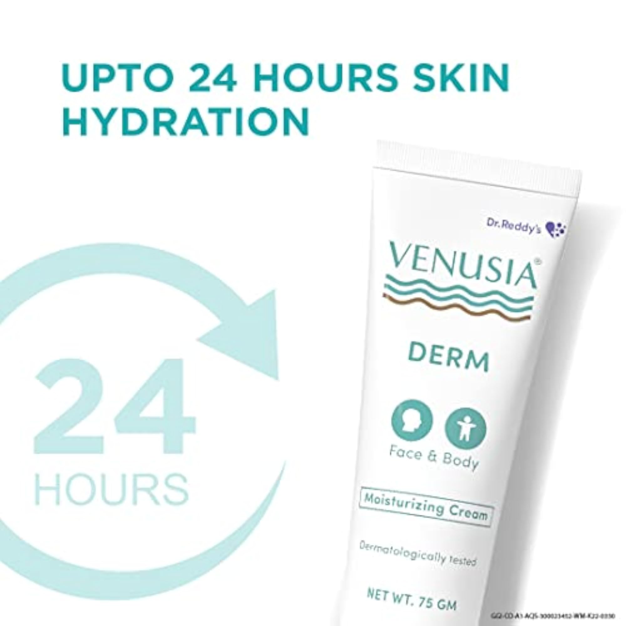 Derm Moisturising Lotion 75g & Mineral Sunscreen SPF65