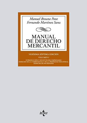 Leccions derecho mercantil