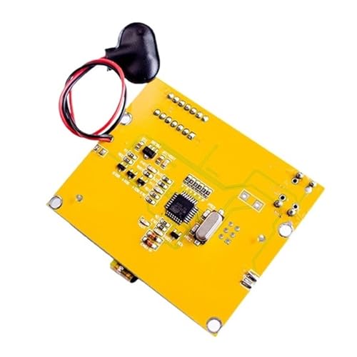 Testeur LCR-T4 DELURA multi-composants avec écran pour diode et triode - 4