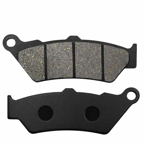 �ɓK������NT 650 NT650 NT650VW NT650VX NT650VY VW/VX/VY/V1 �h�[���B�� 1998-2001 �I�[�g�o�C�t�����g & ���A�u���[�L�p�b�h