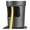 AMER Projector Mount - Ceiling Bracket LCD DLP Tilt 360 Swivel 30lbs (Black)