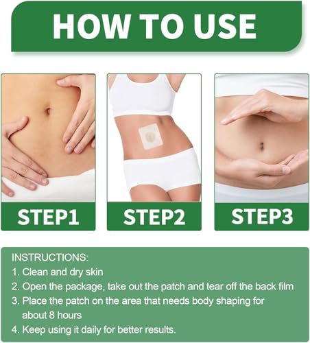 Zavonirae Weight Loss Patches - image 7
