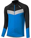 Das Löffler Bike Jersey Areon ist ein langärmeliges Herren-Trikot