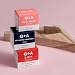 Q+A Collagen Face Cream. A vegetarian, seaweed derived Collagen cream for ageing skin, anti ageing with natural seaweed derived Collagen, and Shea Butter for Ultimate Hydration. 50g/1.8oz
