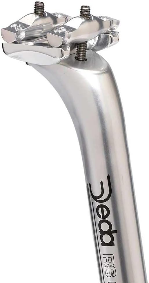 Deda Rs01 Polished Silver 27.2X350M