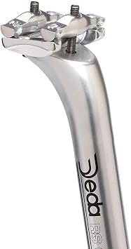 Deda Rs01 Polished Silver 27.2X350M