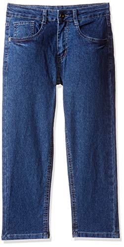 Image of Amazon Brand - Jam & Honey Boy's Regular Jeans