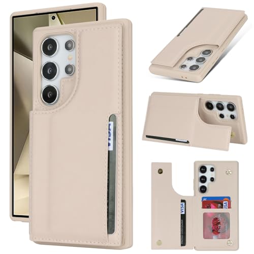 Étui Samsung S24 Ultra porte-cartes idéal pour le quotidien