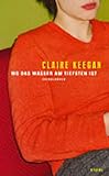Cover zum Buch Wo das Wasser am tiefsten ist