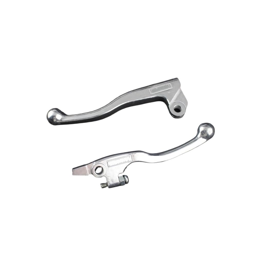 Levier d'embrayage CRM250 anti-casse et ergonomique pour moto tout-terrain CR125