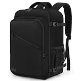 VSNOON Mochila Viaje Cabina Avion 40x30x20, 25L Maleta Cabina de Viaje